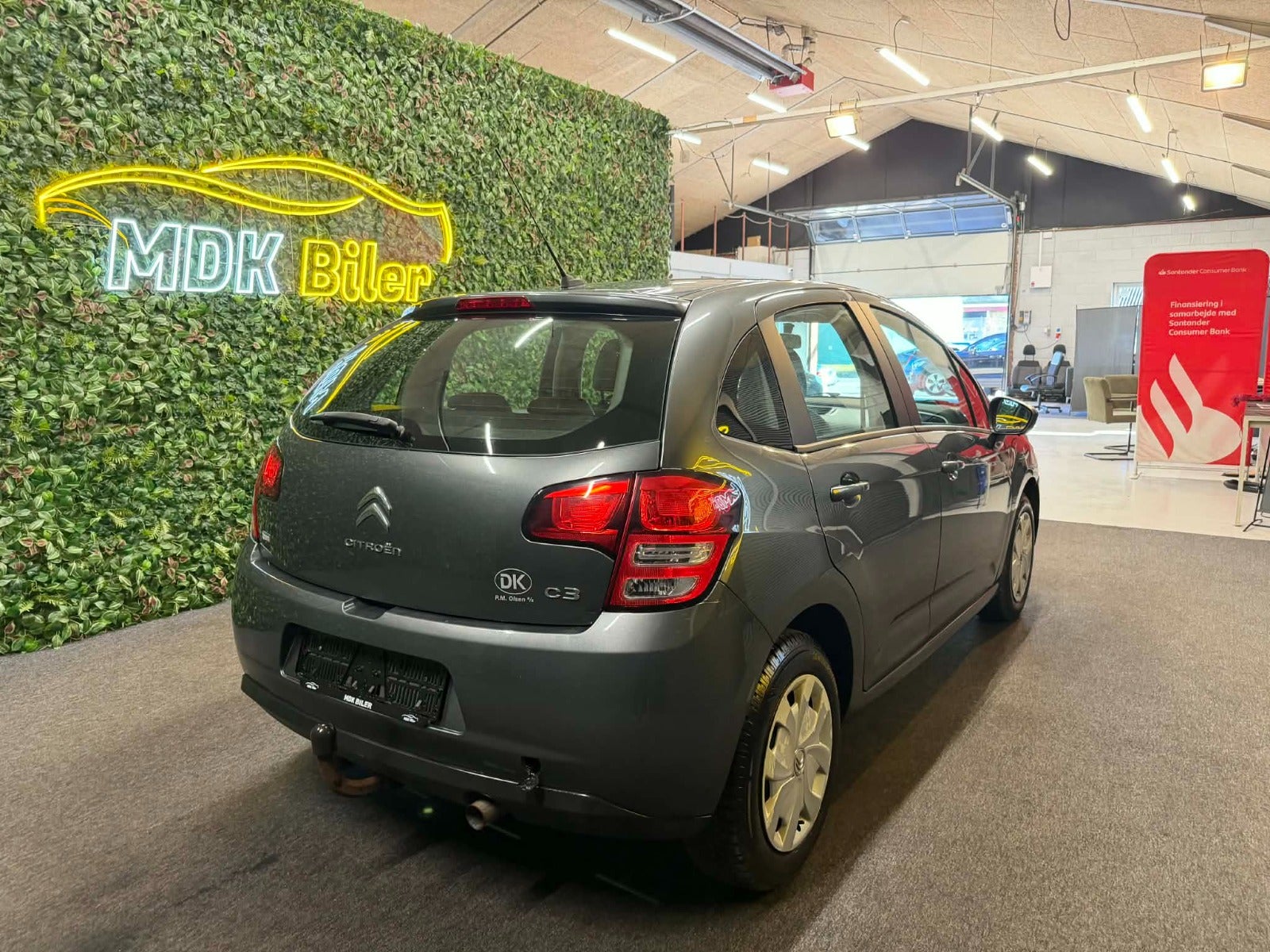 Billede af Citroën C3 1,4 e-HDi 70 Seduction E5G