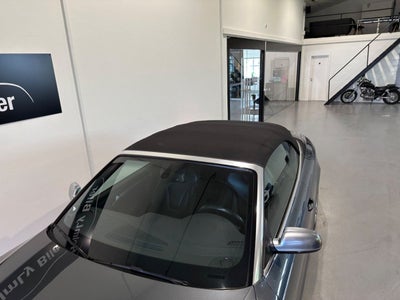 Audi S5 TFSi Cabriolet quattro S-tr.