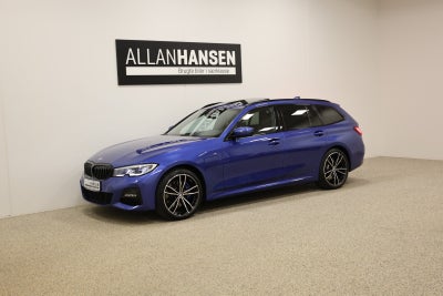 BMW 330e 2,0 Touring M-Sport aut. 5d