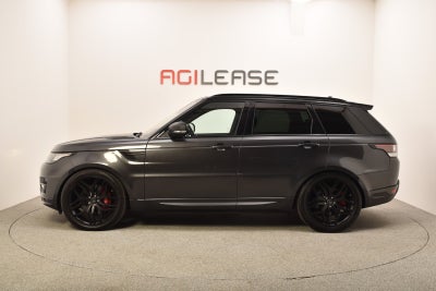 Land Rover Range Rover Sport SDV8 Autobiography Dynamic aut.