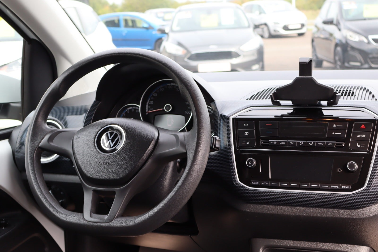 Billede af VW e-Up!  Style