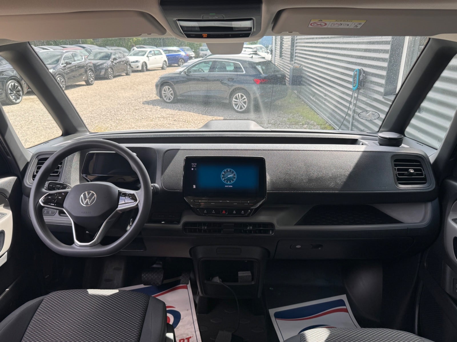 Billede af VW ID. Buzz 77 Pro Van