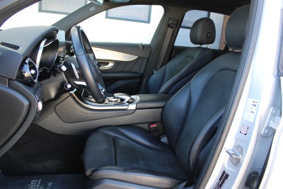 Mercedes GLC350 d AMG Line aut. 4Matic