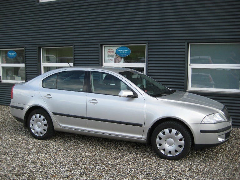 Skoda Octavia TDi 105 Ambiente