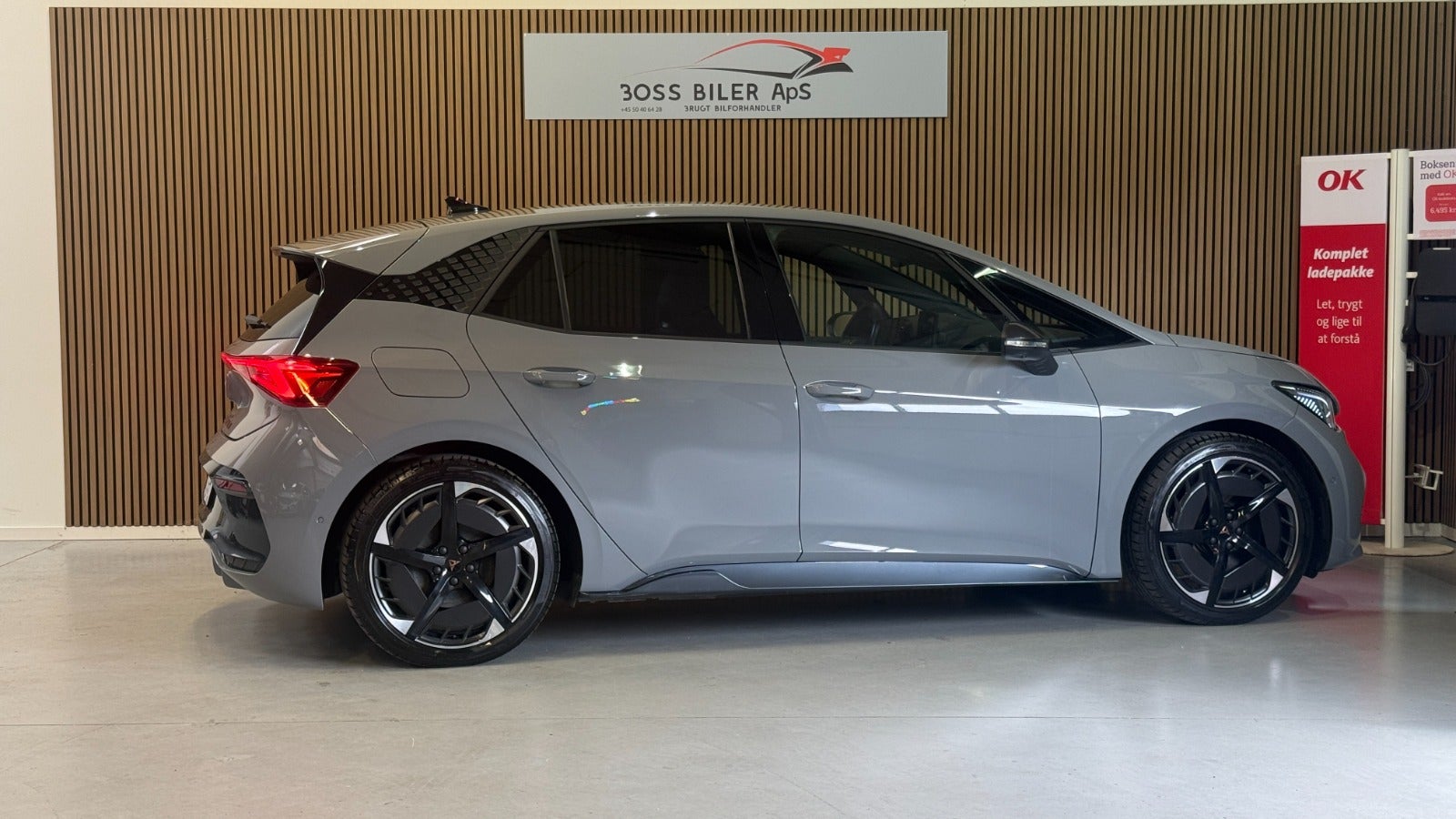 Billede af Cupra Born 58 e-Boost