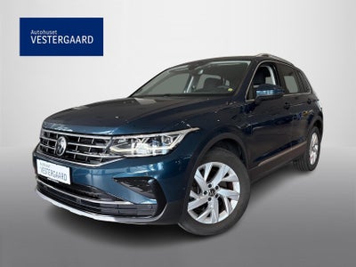 VW Tiguan 1,4 eHybrid Elegance DSG 5d