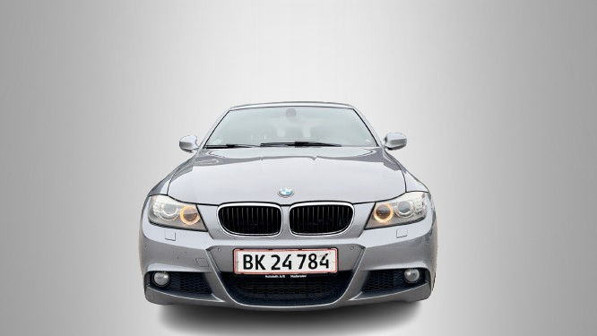 BMW 320d 2010