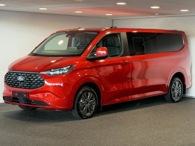 Ford Tourneo Custom 340 L2 2,5 PHEV Titanium X CVT