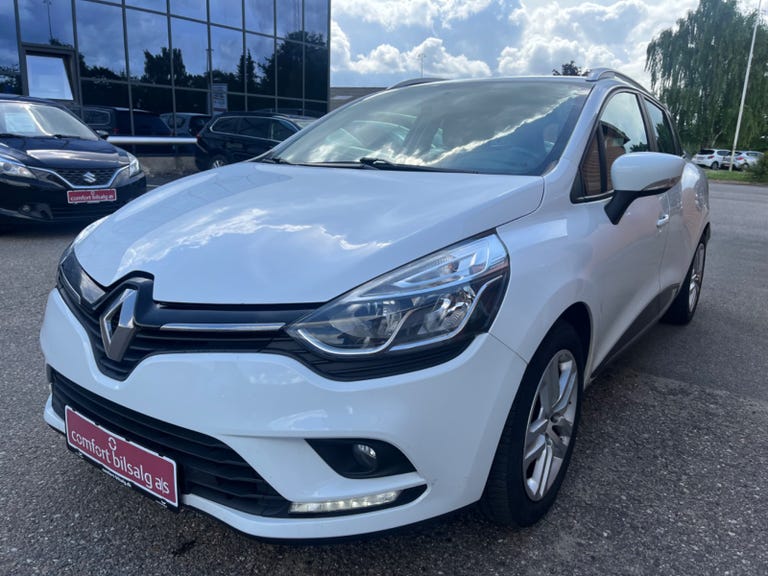 Renault Clio IV TCe 90 Zen Sport Tourer