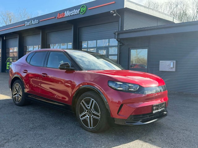 Ford Capri 77 Premium Extended Range