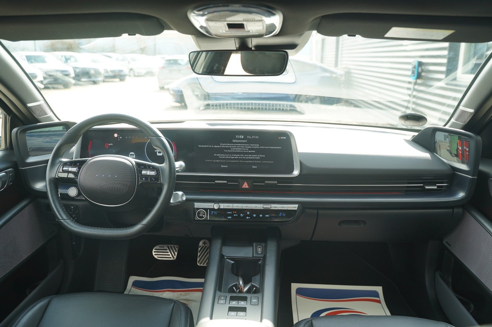 Billede af Hyundai Ioniq 6 77 Ultimate