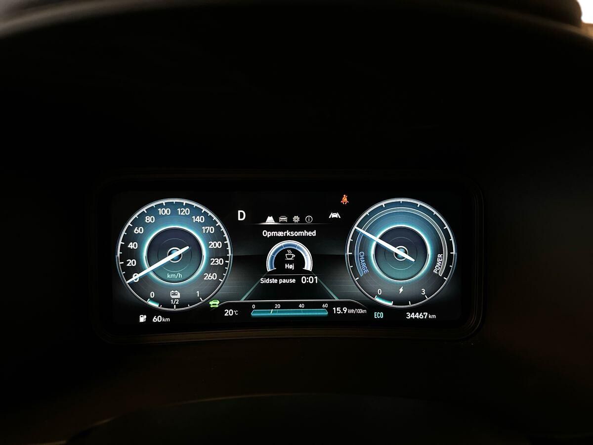 Hyundai Kona EV Trend billede 15