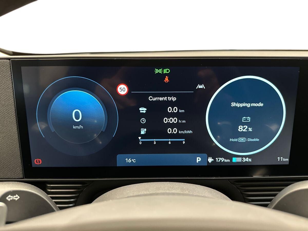 Hyundai Ioniq 5 Advanced billede 14