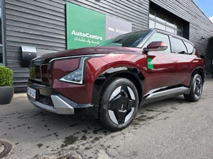 Kia EV5 Long Range Upgrade