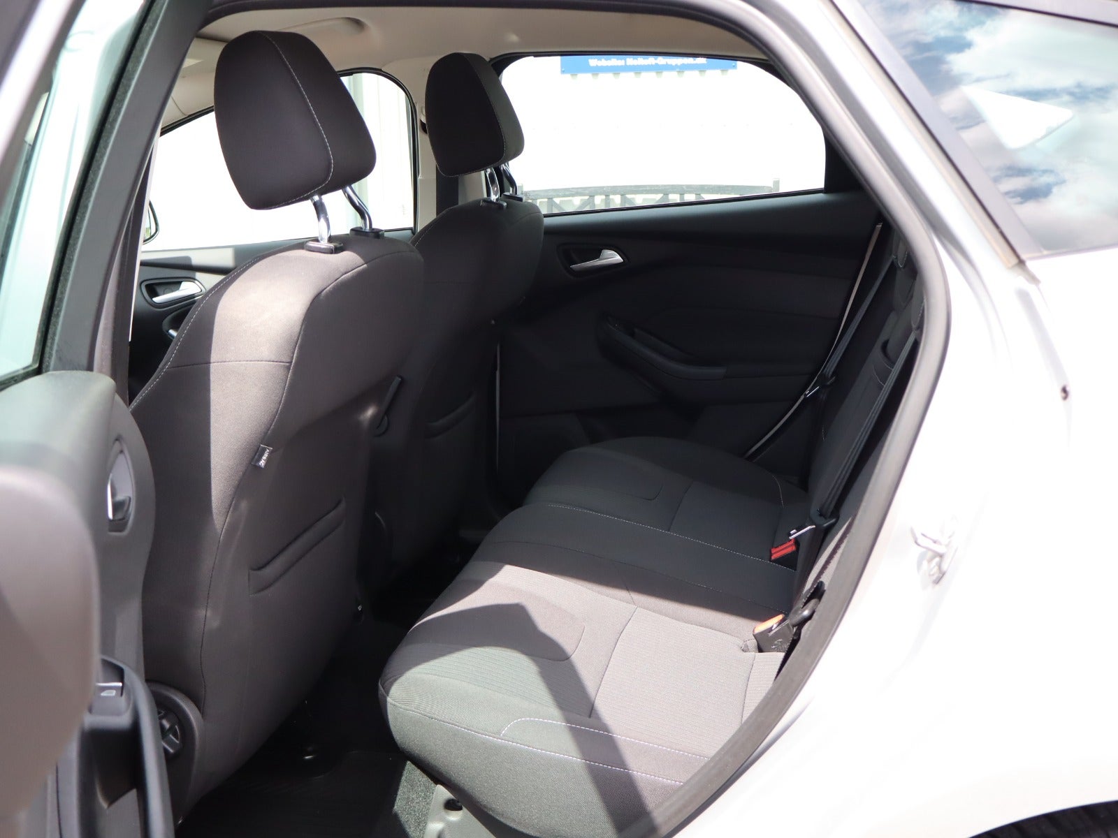 Billede af Ford Focus 1,6 TDCi 115 Titanium