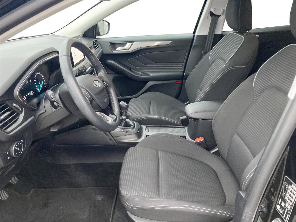 Ford Focus EcoBlue Titanium Business billede 5