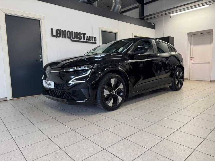 Renault Megane E-Tech Equilibre