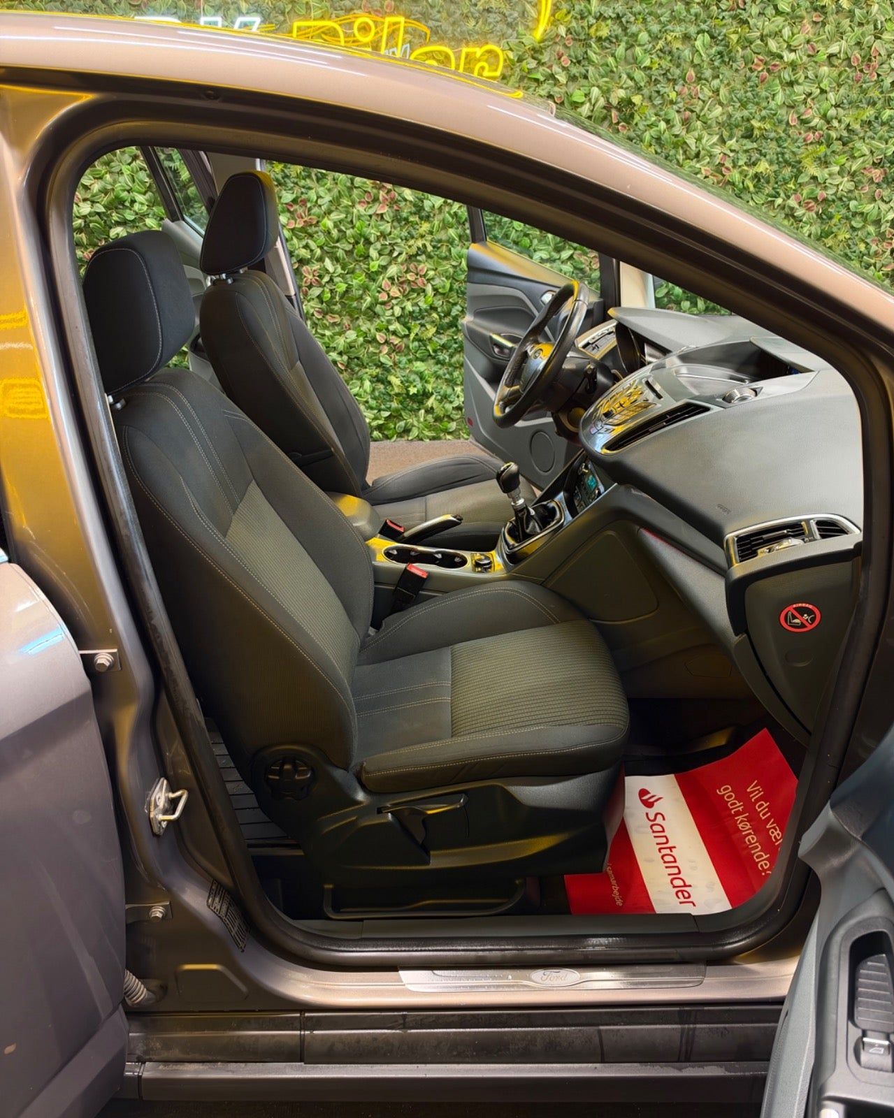 Billede af Ford C-MAX 1,6 SCTi 150 Titanium