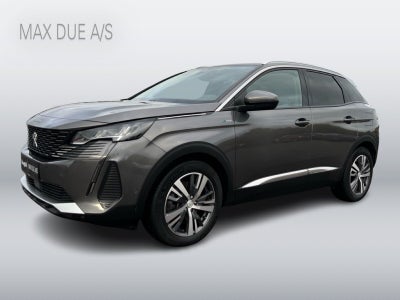 Peugeot 3008 1,6 Hybrid Allure Pack Limited EAT8 5d