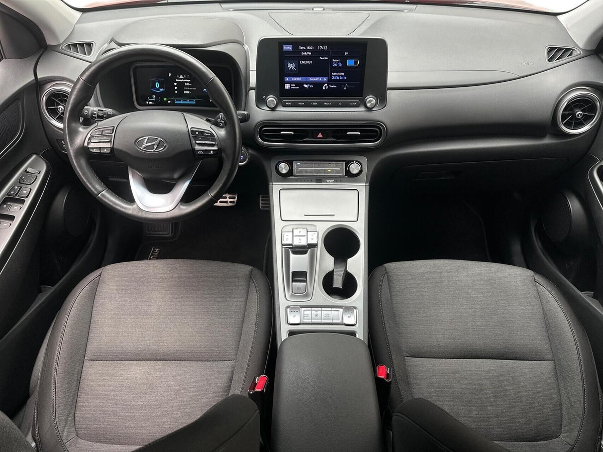 Hyundai Kona EV Select billede 4