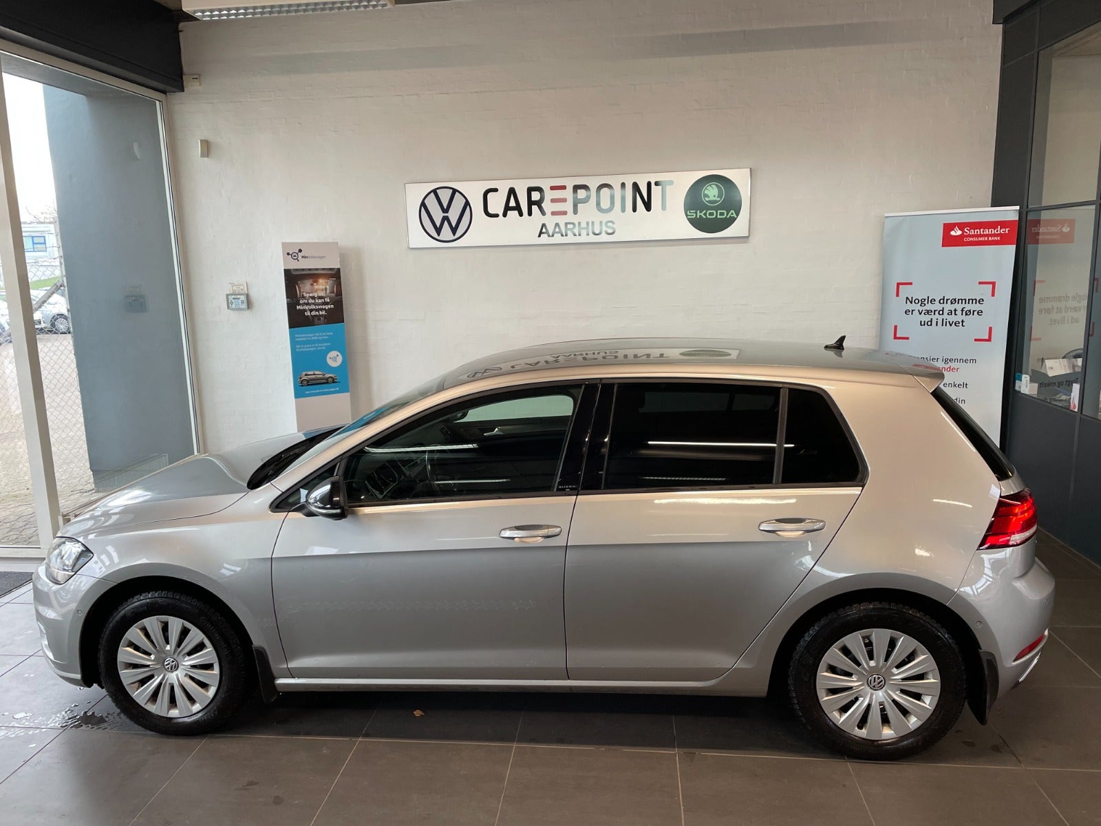 Billede af VW Golf VII 1,6 TDi 115 IQ.Drive