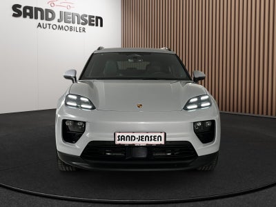 Porsche Macan 4