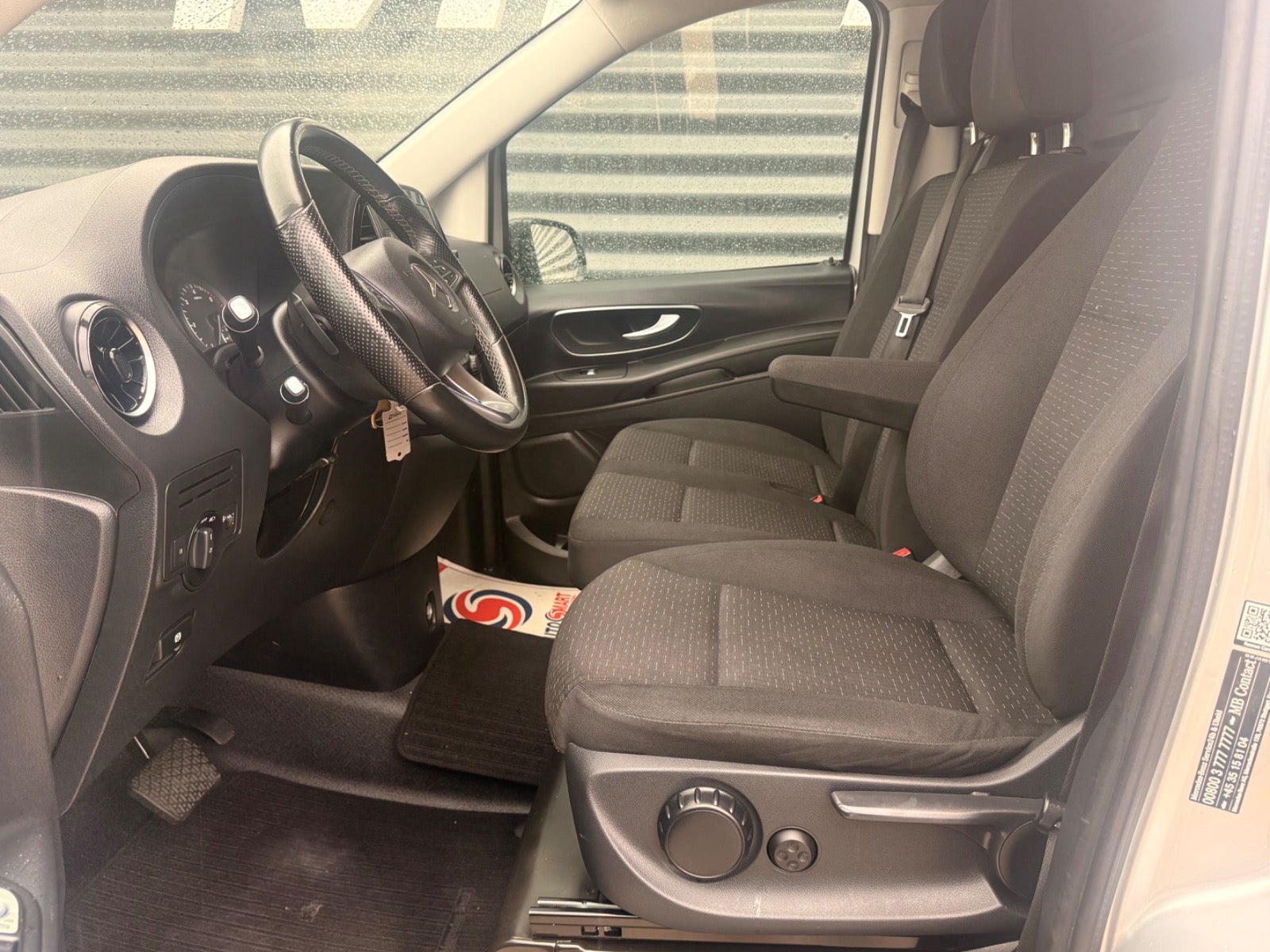 Billede af Mercedes Vito 114 2,0 CDi Complete aut. L RWD