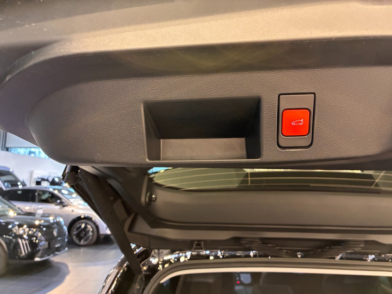 Billede af Citroën ë-C5 Aircross 80 VTR Sport