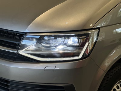 VW Transporter TDi 180 Kassevogn DSG kort