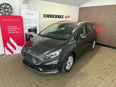 Ford S-MAX 2,0 EcoBlue Titanium aut. 7prs 5d
