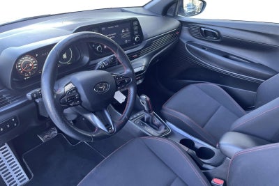 Hyundai i20 T-GDi N-Line DCT