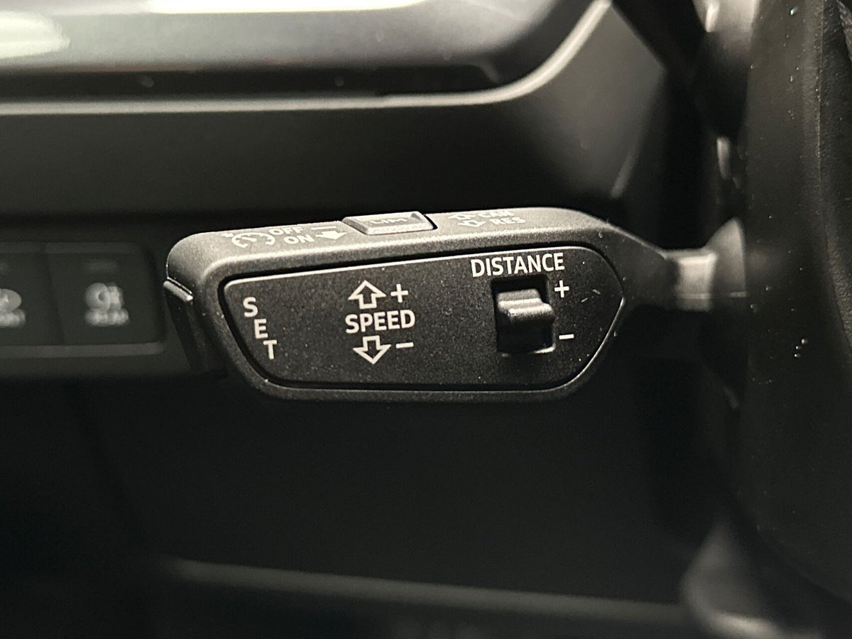 Audi Q4 e-tron S-line Sportback quattro billede 15