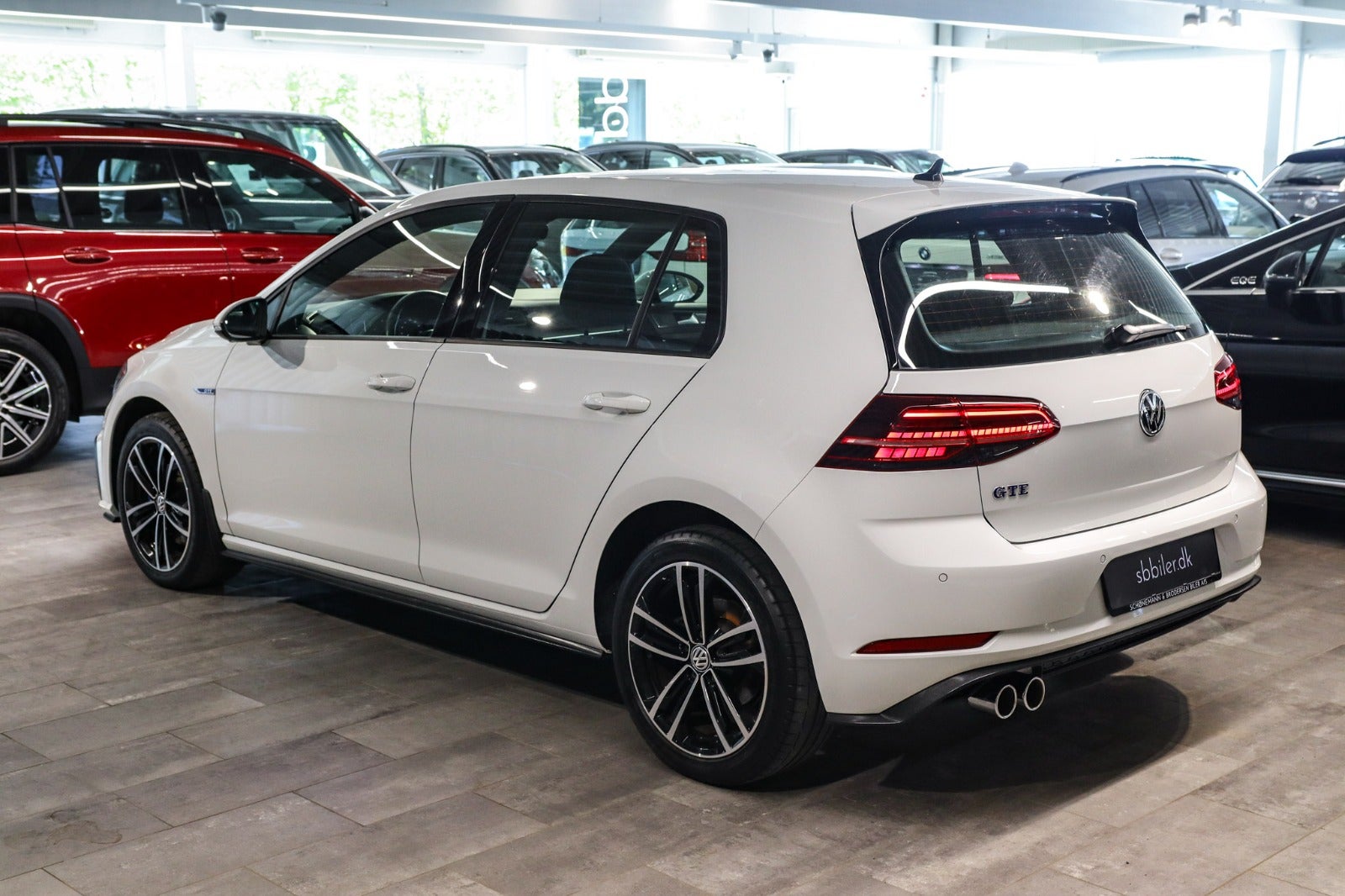 Billede af VW Golf VII 1,4 GTE DSG