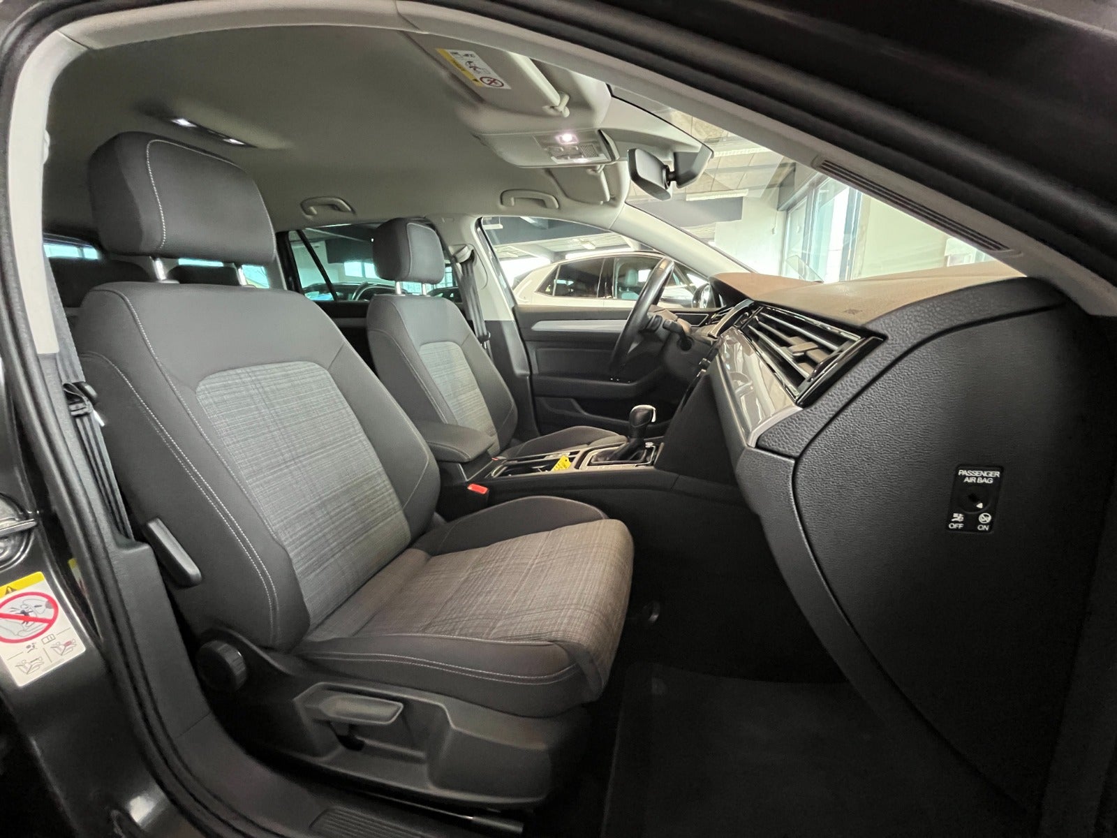 Billede af VW Passat 1,5 TSi 150 Business+ Variant DSG