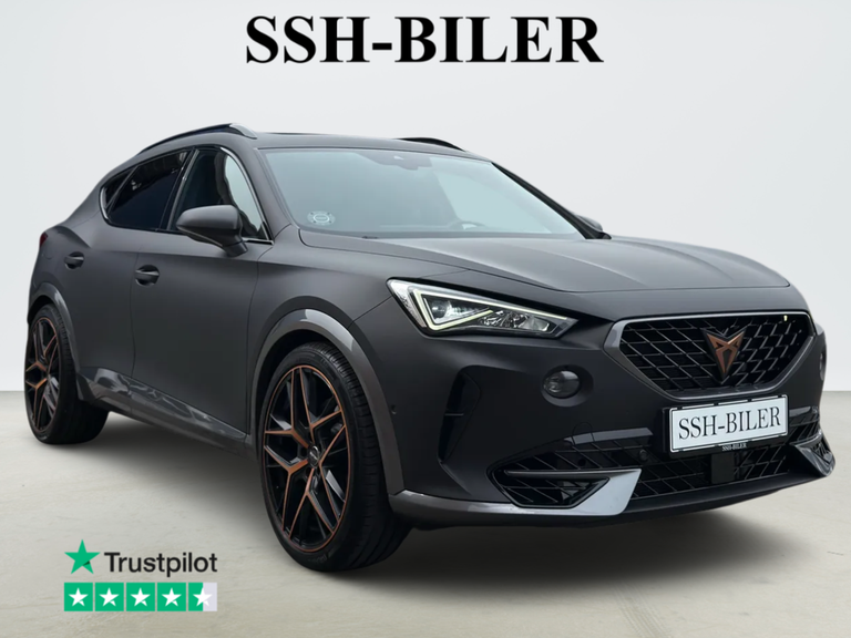 Seat Formentor TSi 310 Cupra DSG 4Drive