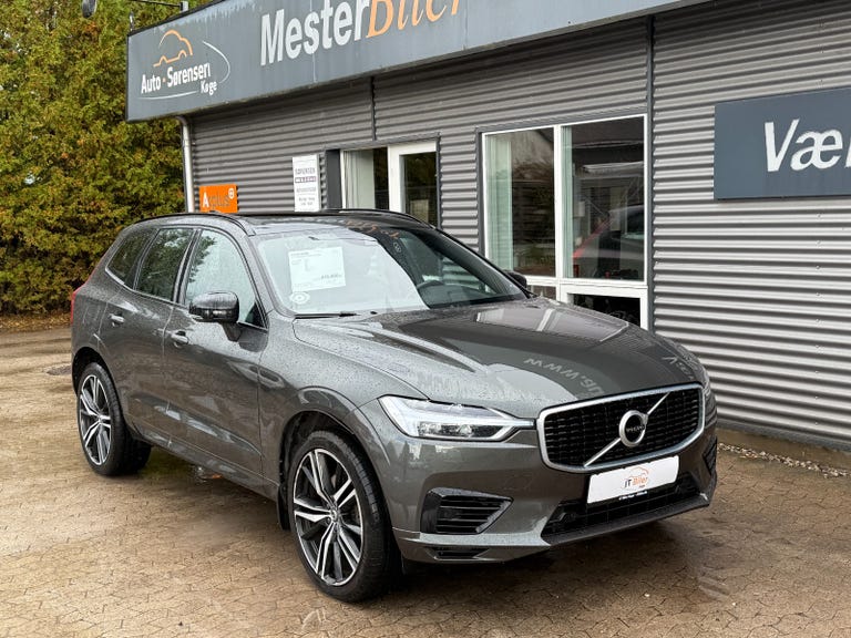 Volvo XC60 T8 ReCharge R-Design aut. AWD