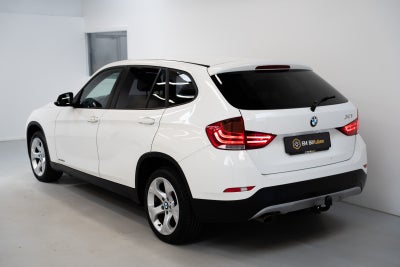 BMW X1 sDrive18d