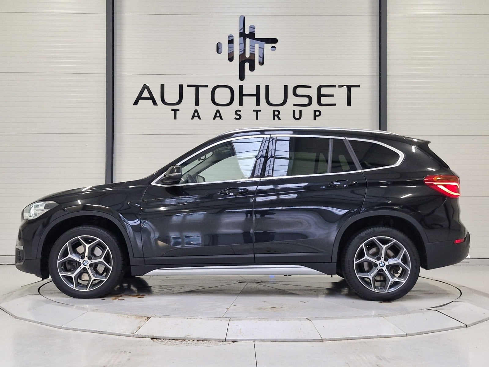 Billede af BMW X1 2,0 sDrive20i X-Line aut.