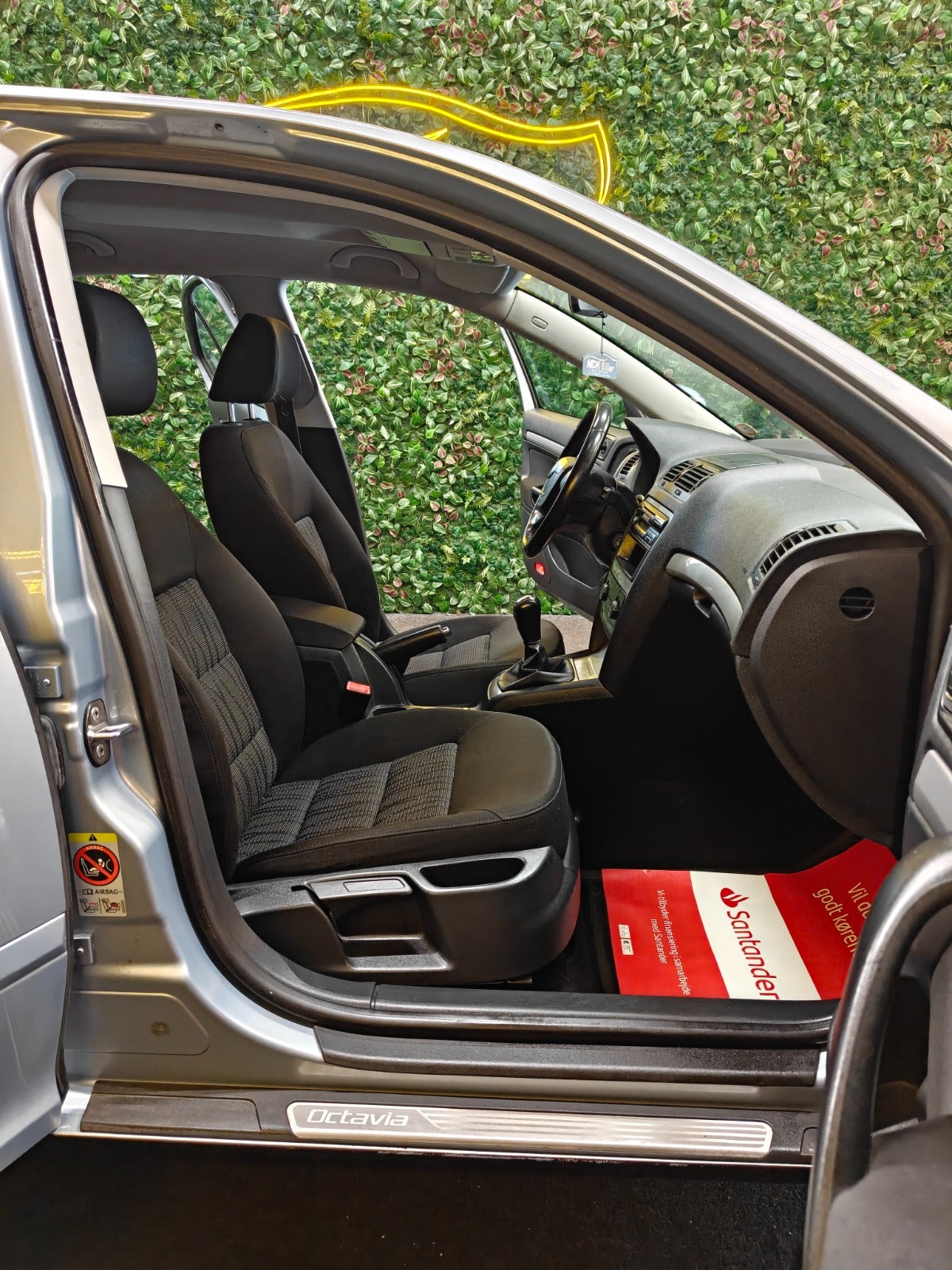 Billede af Skoda Octavia 1,8 TSi 160 Ambiente