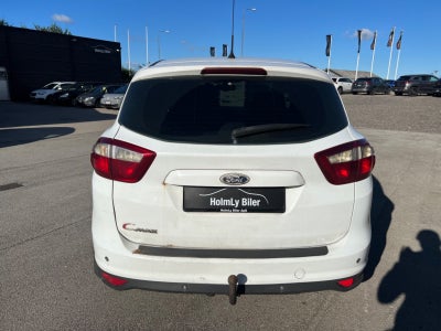 Ford C-MAX TDCi 140 Titanium Van