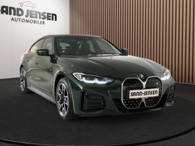 BMW i4 eDrive35 M-Sport