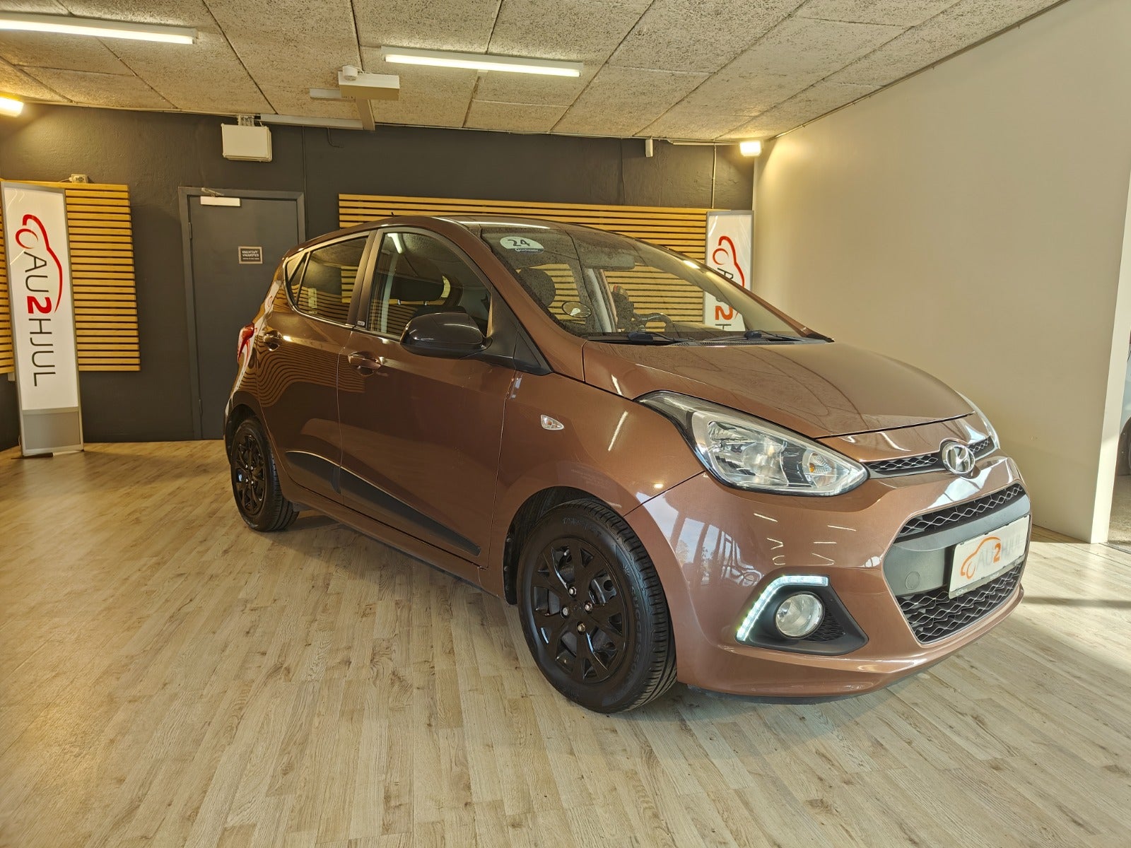 Hyundai i10 2016