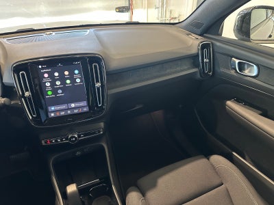 Volvo C40 ReCharge Extended Range Core