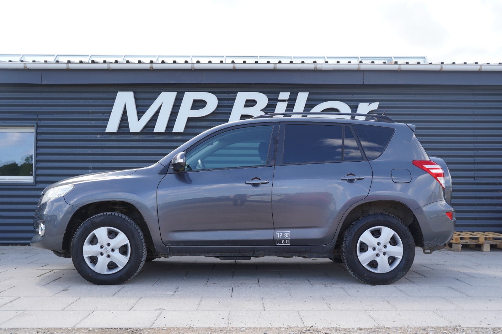Billede af Toyota RAV4 2,2 D-4D 150 T2 4x4 Van