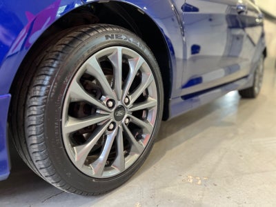 Ford Fiesta EcoBoost ST-Line