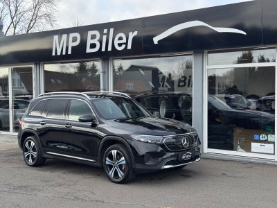 Mercedes EQB250  Electric Art 5d