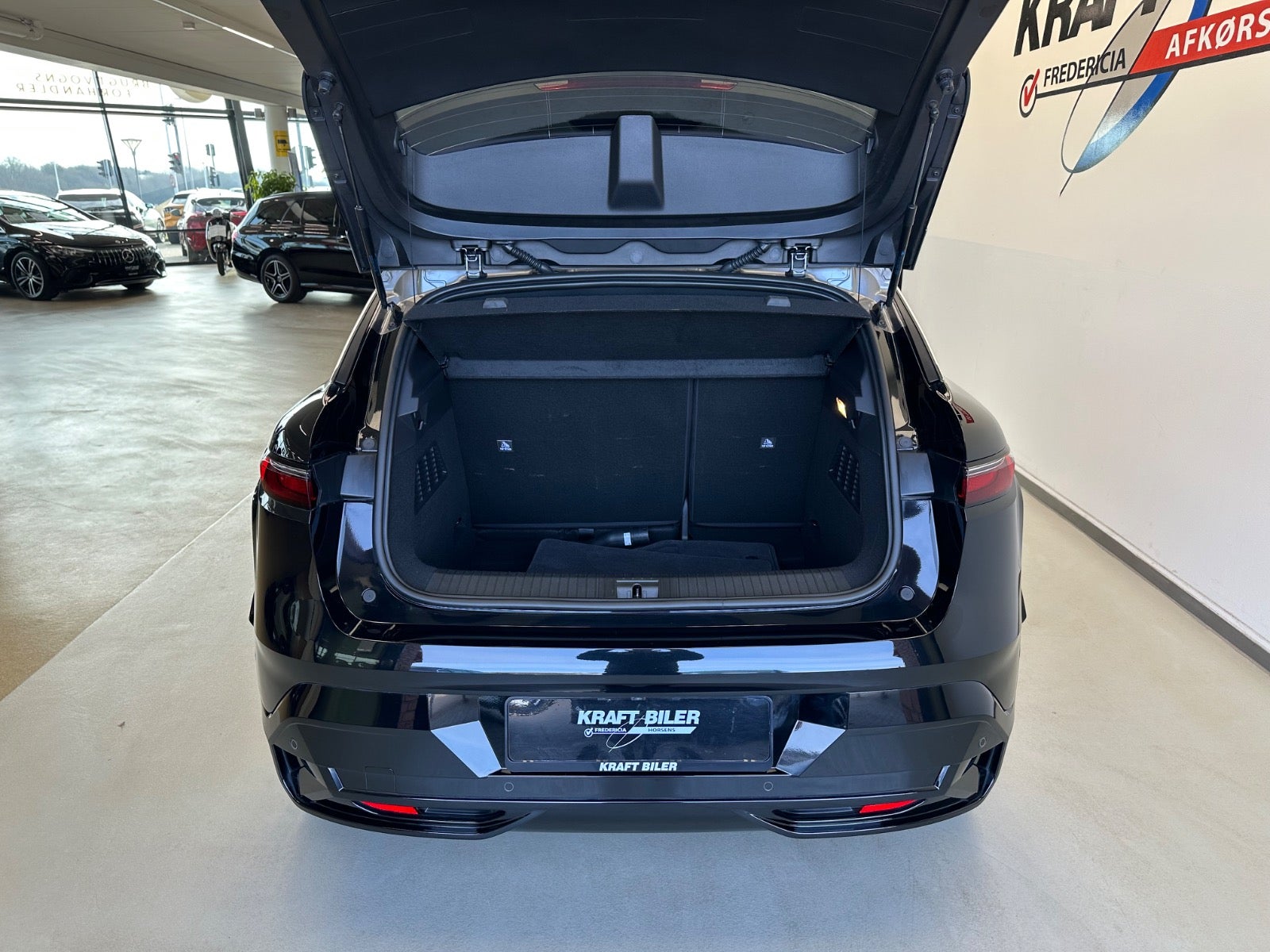 Billede af Renault Megane E-Tech 60 Techno