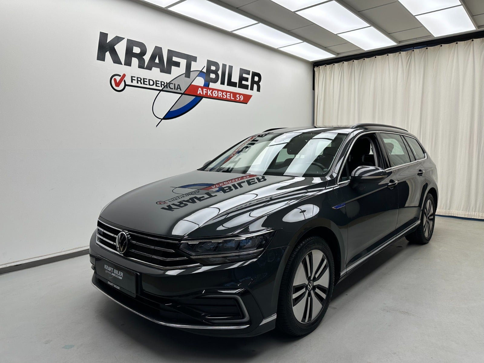 Billede af VW Passat 1,4 GTE Variant DSG