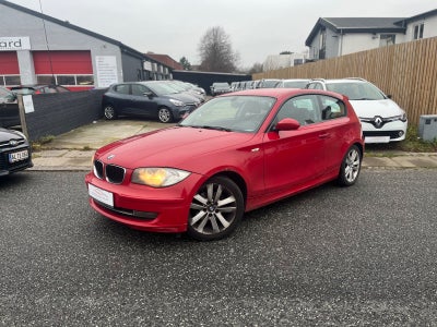 BMW 118d 2,0  3d
