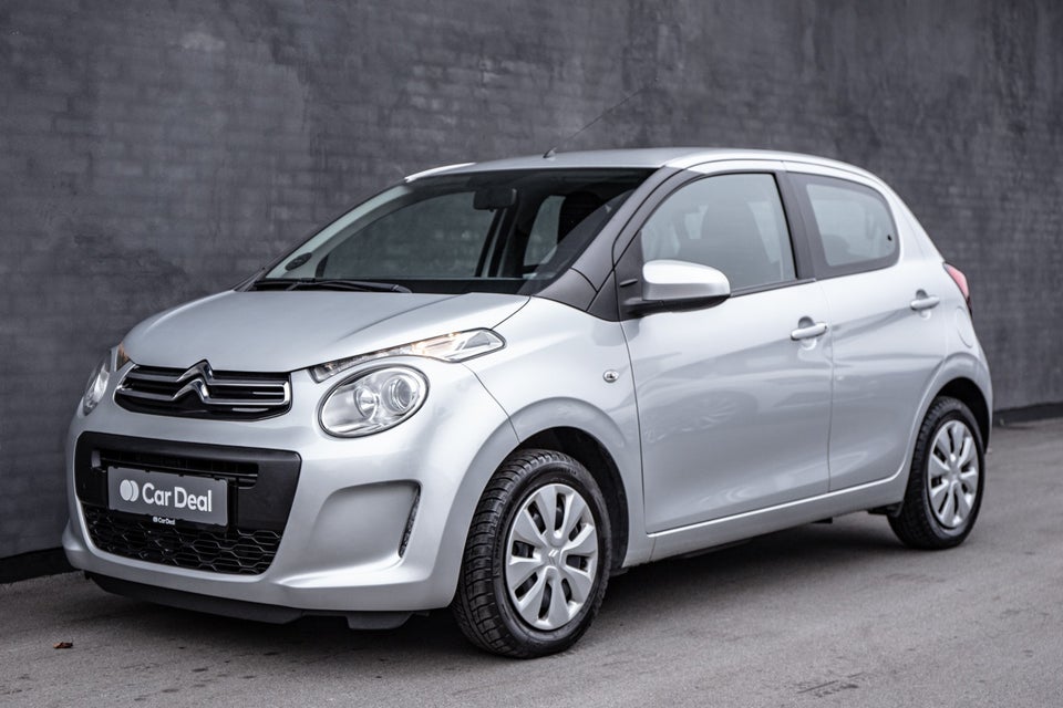 Citroën C1 billede